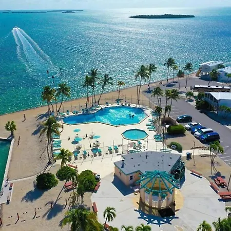 Tree Top Paradise Cudjoe Key Extérieur photo