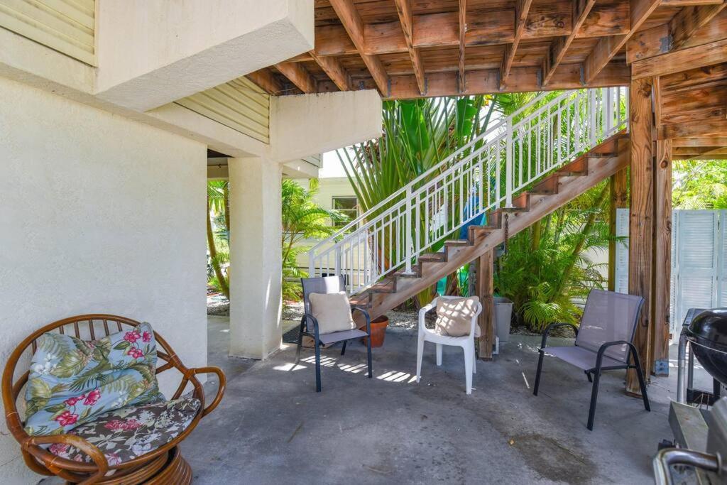 Ferienhaus Tree Paradise Cudjoe Key